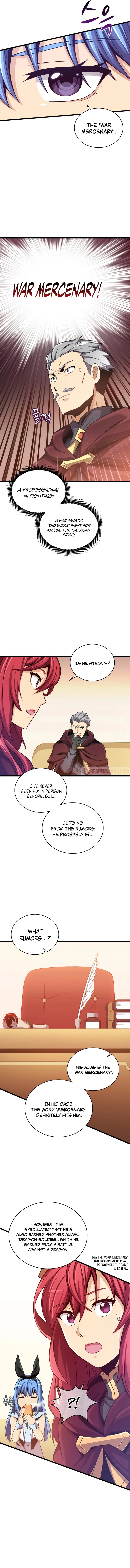 Arcane Sniper Chapter 88 image 5
