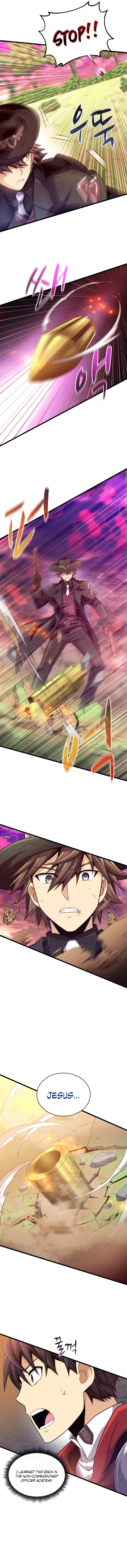 Arcane Sniper Chapter 89 image 11