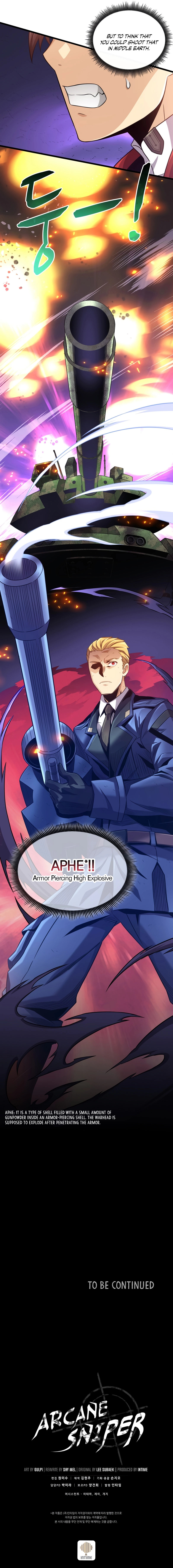 Arcane Sniper Chapter 89 image 12