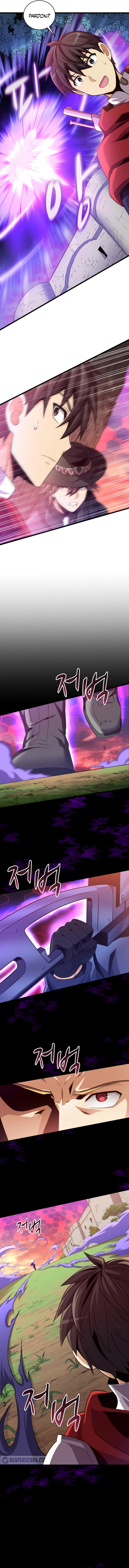 Arcane Sniper Chapter 89 image 3