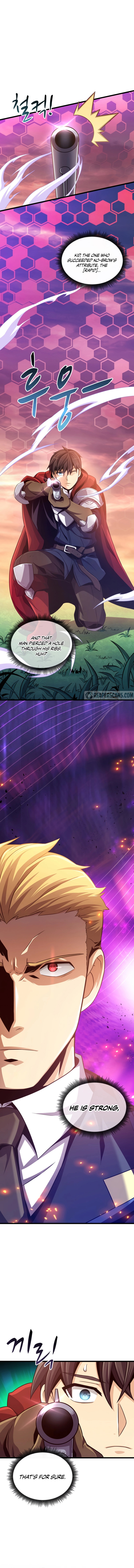 Arcane Sniper Chapter 89 image 5