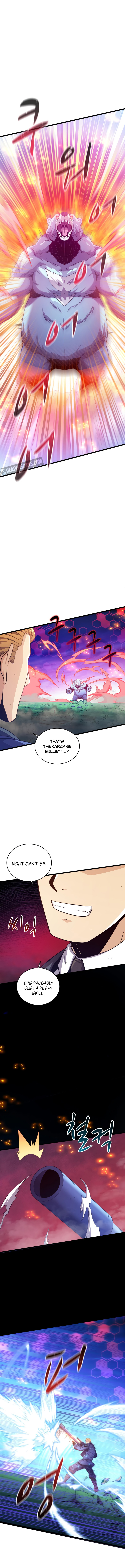 Arcane Sniper Chapter 90 image 5