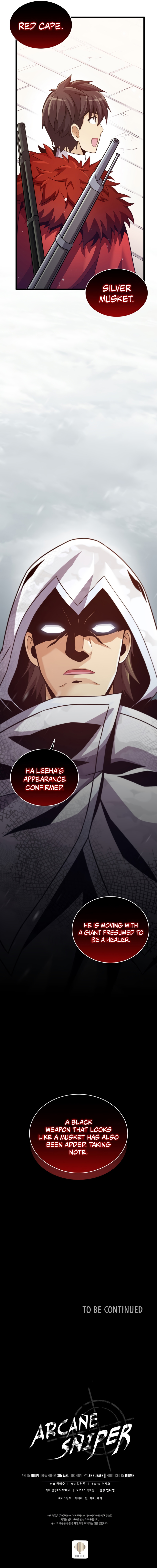 Arcane Sniper Chapter 95 - Season 3 image 14