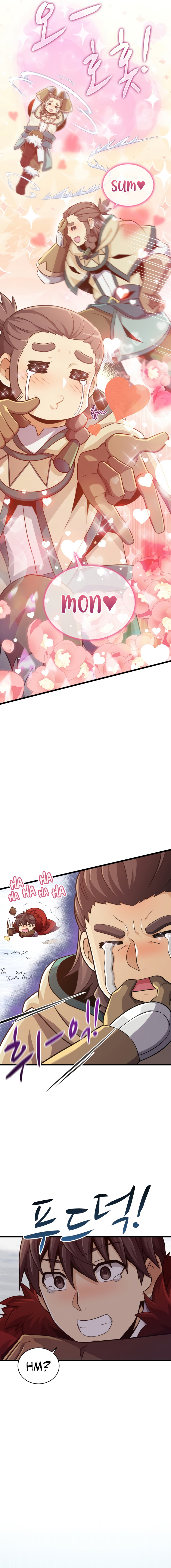 Arcane Sniper Chapter 96 image 2