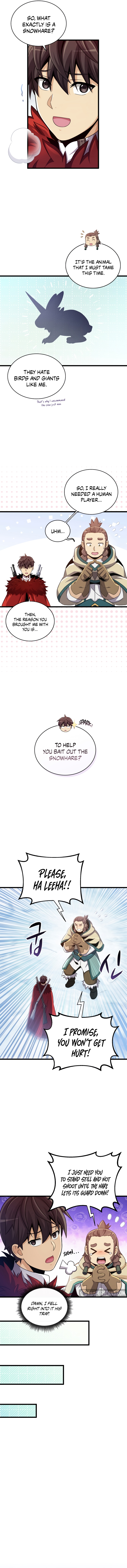 Arcane Sniper Chapter 96 image 5
