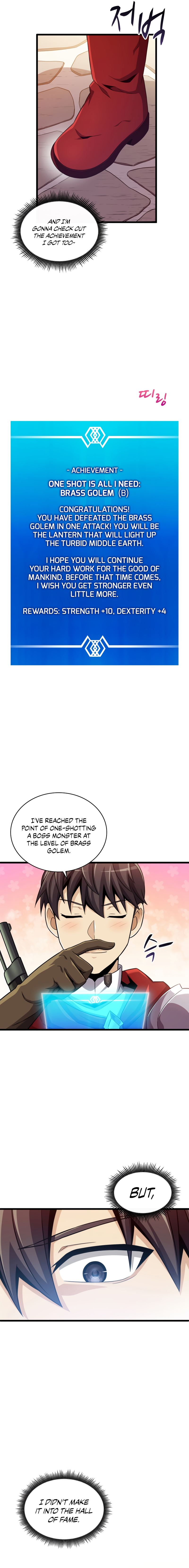 Arcane Sniper Chapter 99 image 4