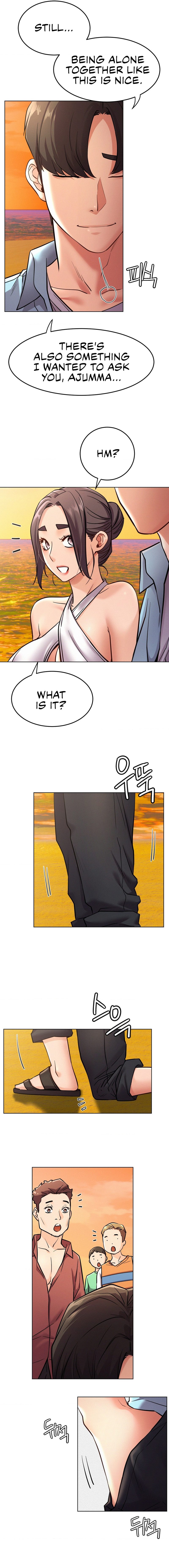Staying with Ajumma Chapter 100 image 10