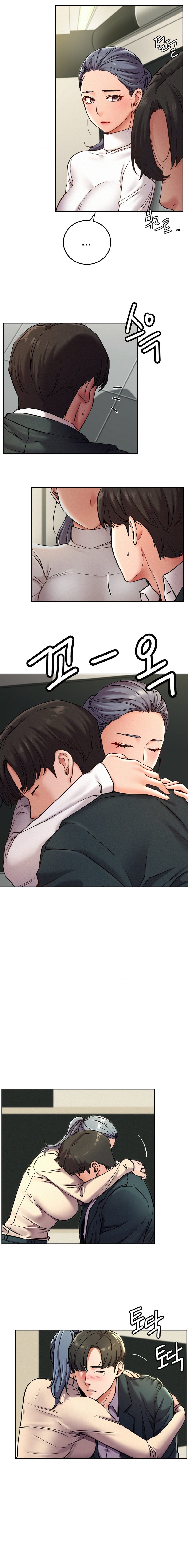 Staying with Ajumma Chapter 100 image 2
