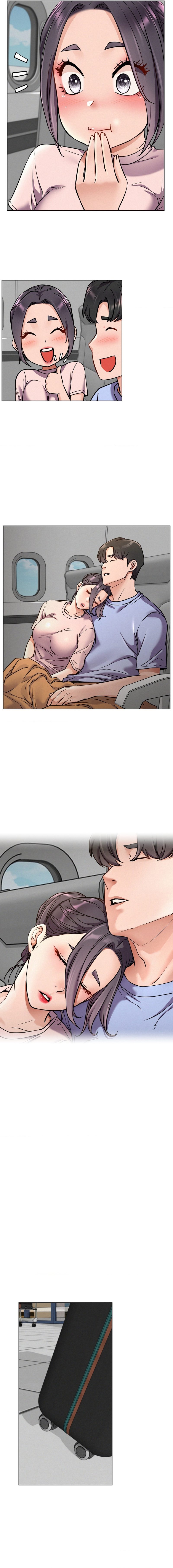 Staying with Ajumma Chapter 100 image 5