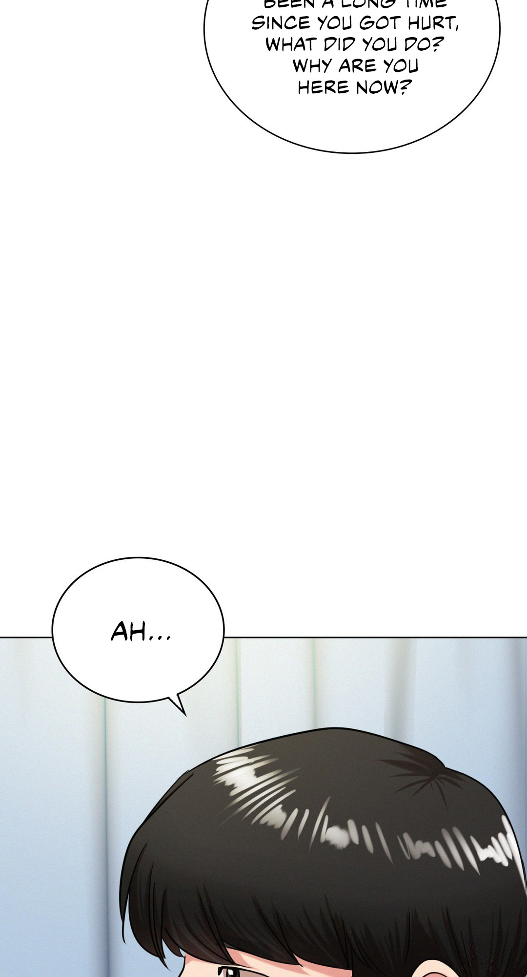 Staying with Ajumma Chapter 20 image 14