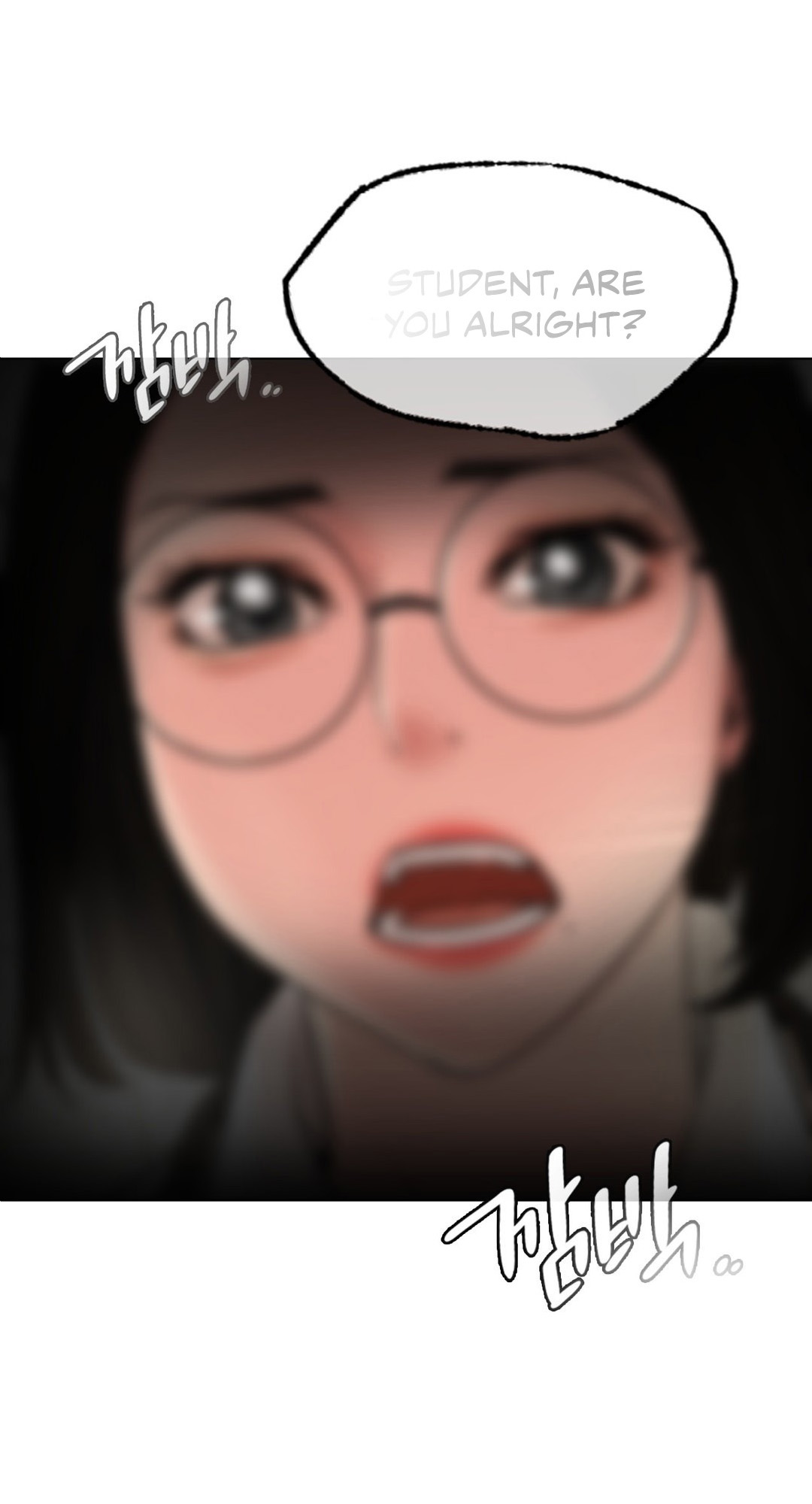 Staying with Ajumma Chapter 20 image 1