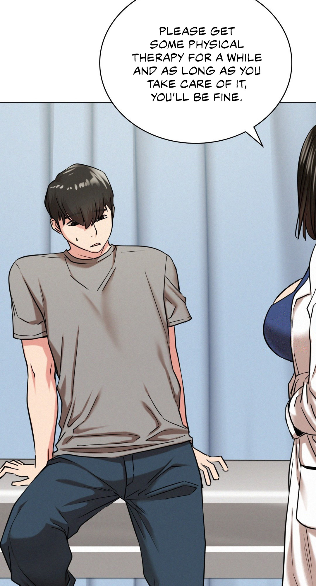 Staying with Ajumma Chapter 20 image 30