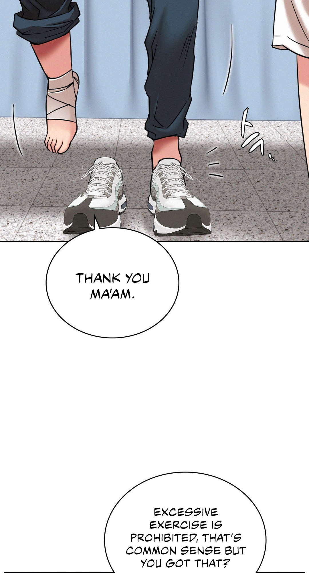 Staying with Ajumma Chapter 20 image 31