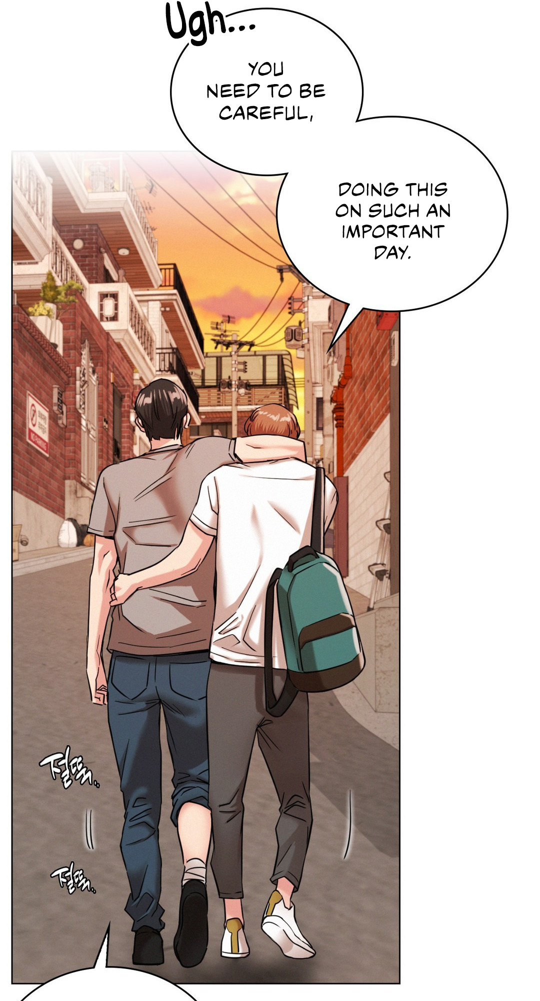 Staying with Ajumma Chapter 20 image 35