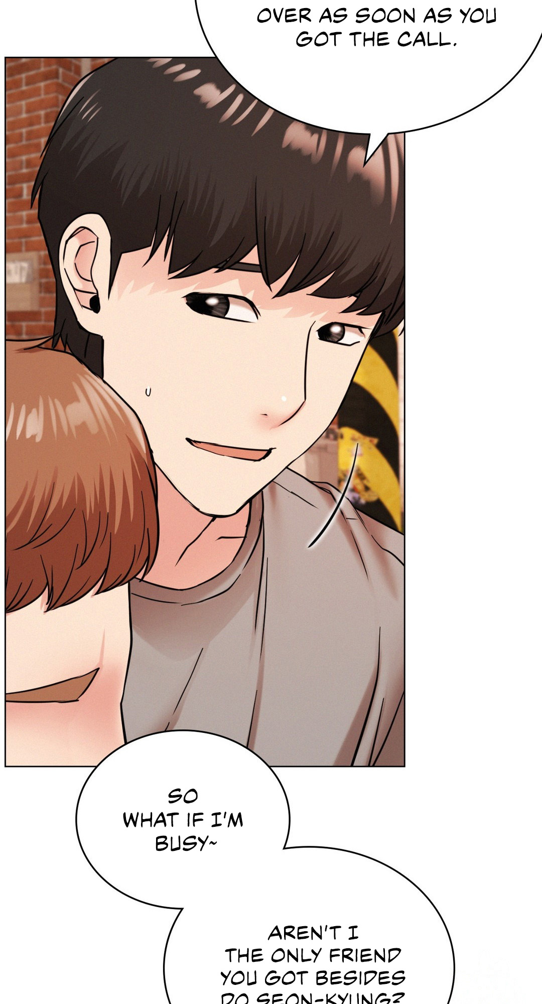 Staying with Ajumma Chapter 20 image 39