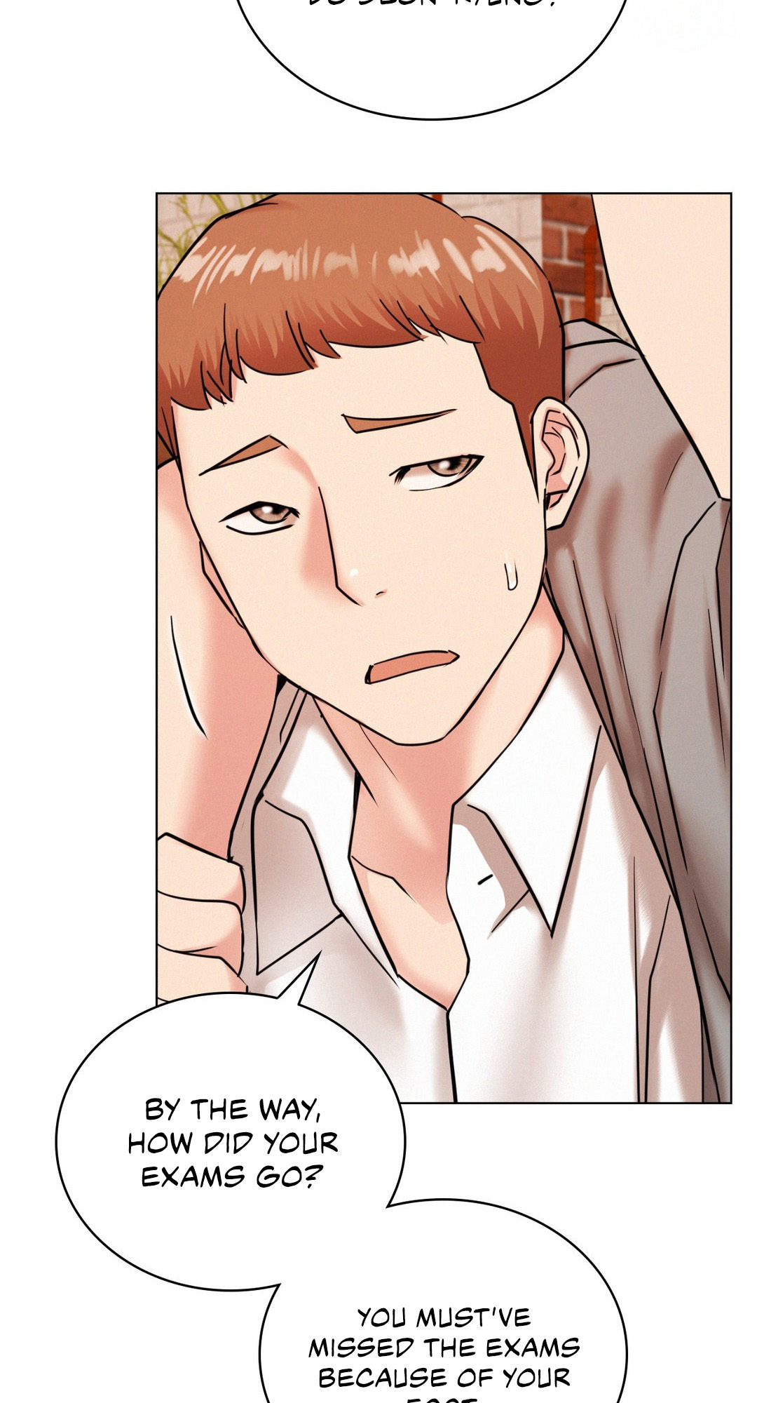 Staying with Ajumma Chapter 20 image 40