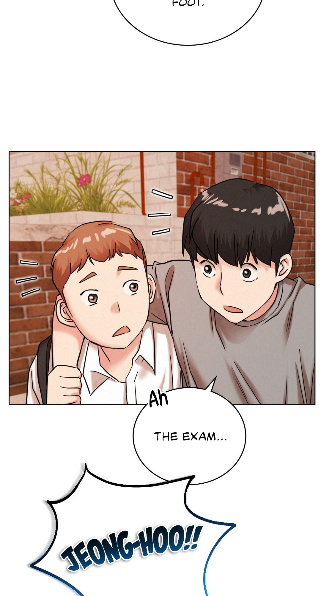 Staying with Ajumma Chapter 20 image 41