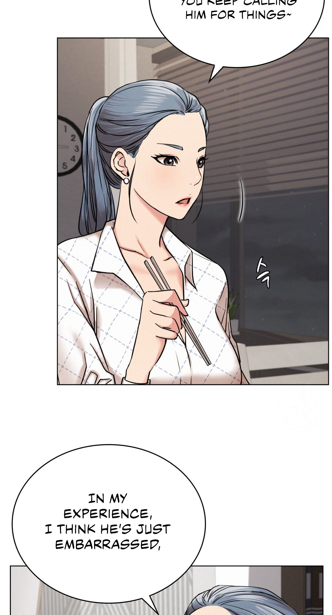 Staying with Ajumma Chapter 20 image 57