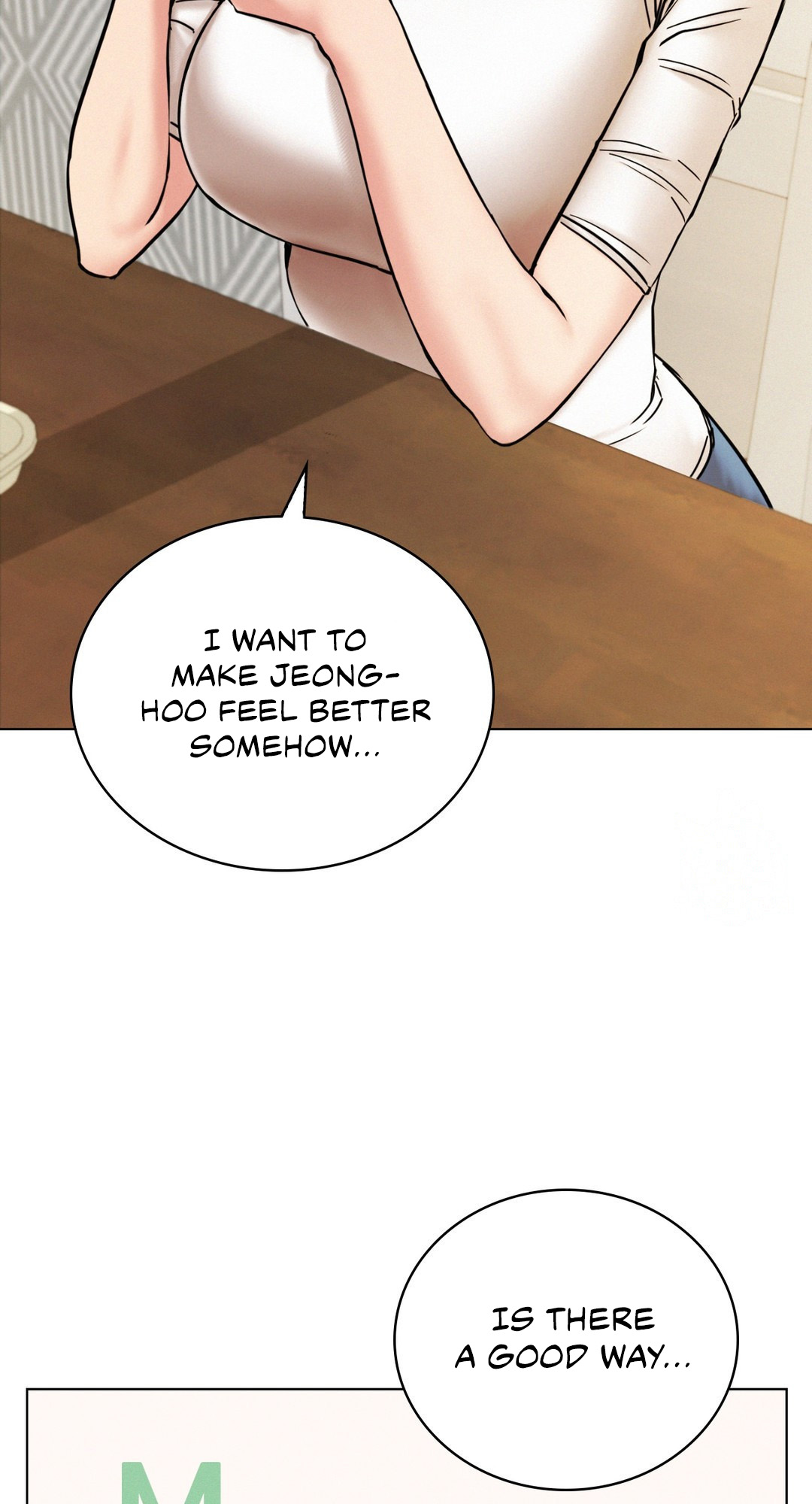 Staying with Ajumma Chapter 20 image 70
