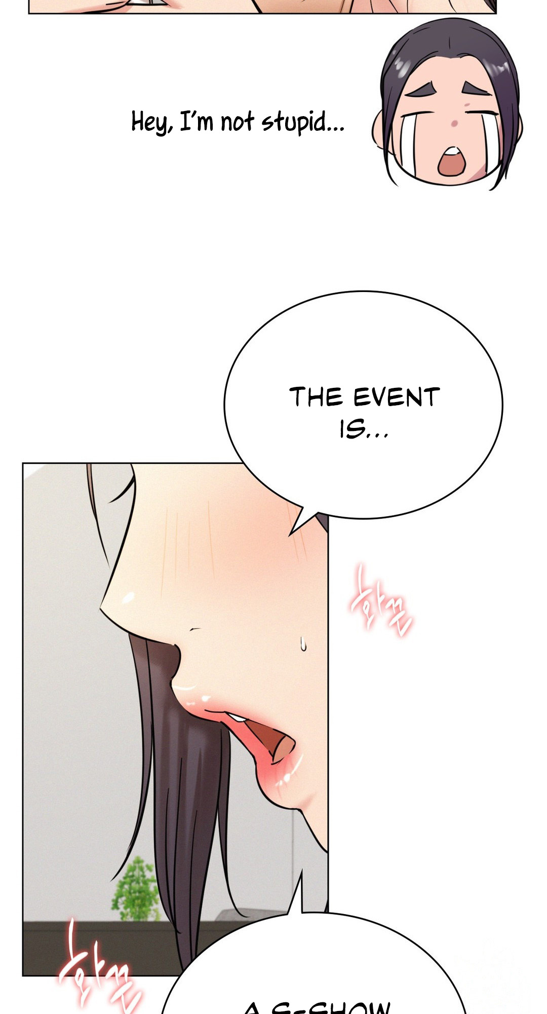 Staying with Ajumma Chapter 20 image 83