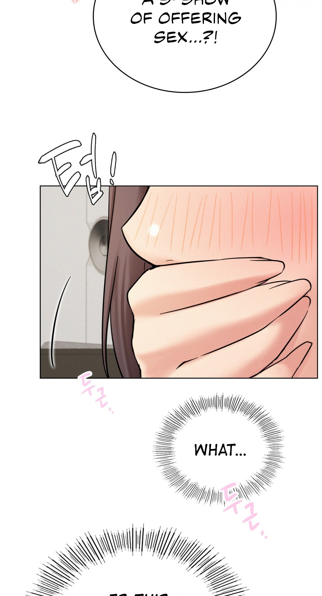 Staying with Ajumma Chapter 20 image 84