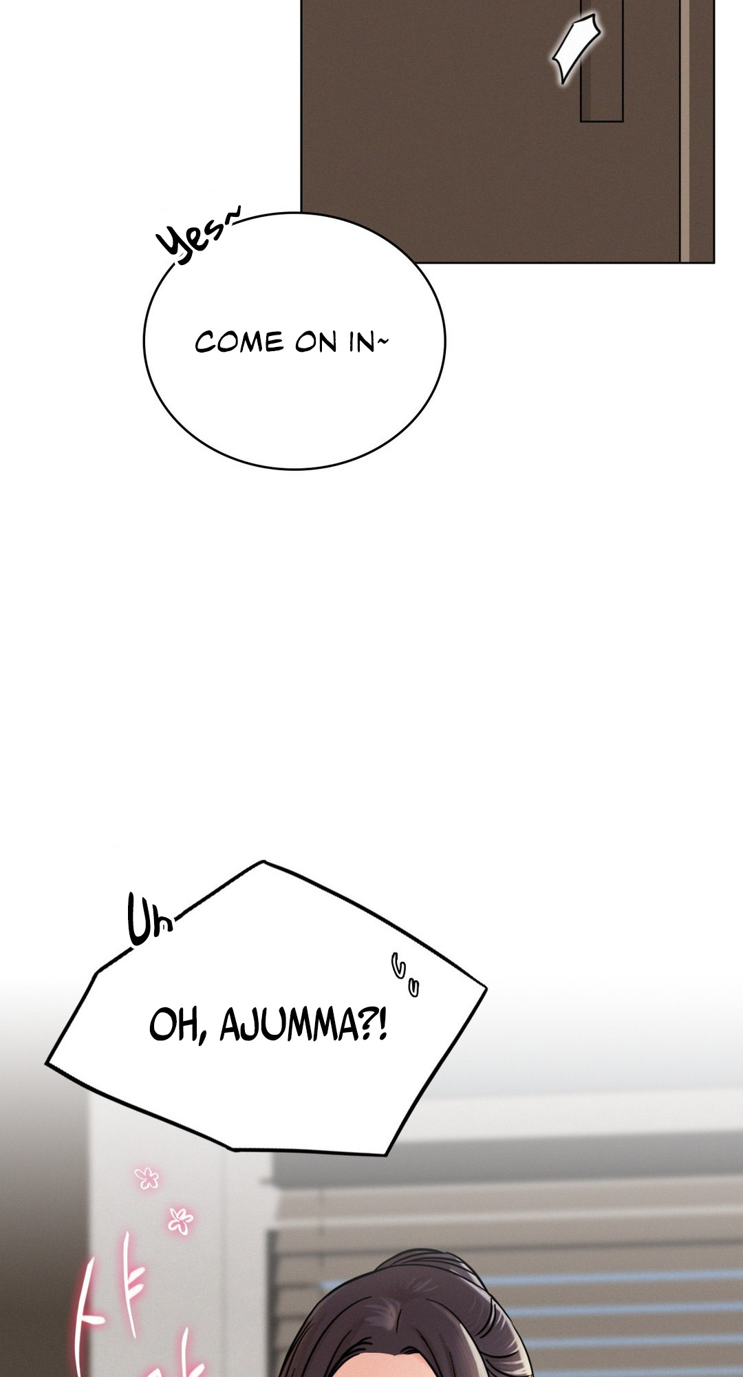 Staying with Ajumma Chapter 20 image 89