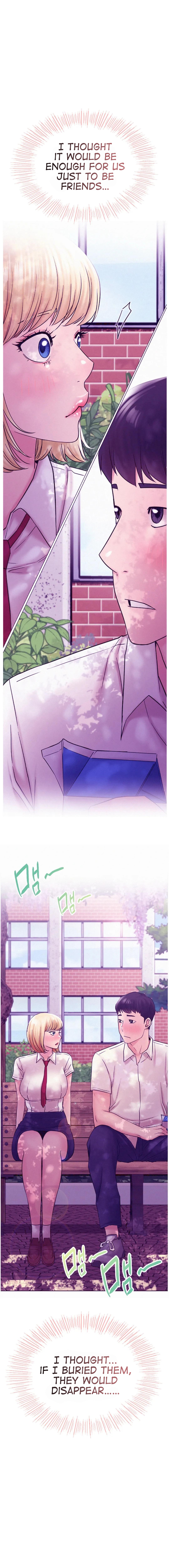 Staying with Ajumma Chapter 36 image 0