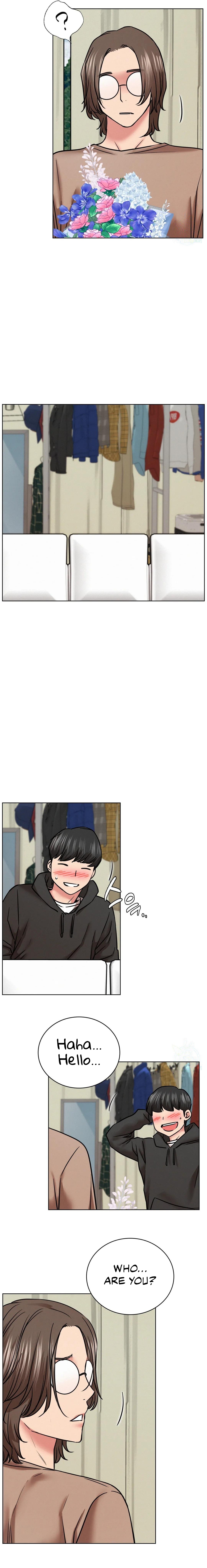 Staying with Ajumma Chapter 36 image 9