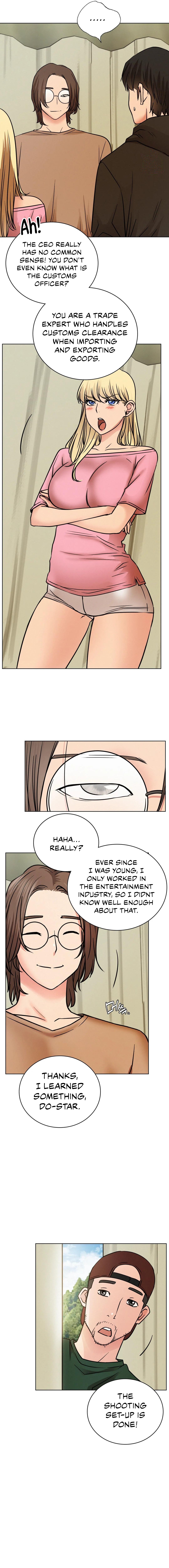 Staying with Ajumma Chapter 36 image 12