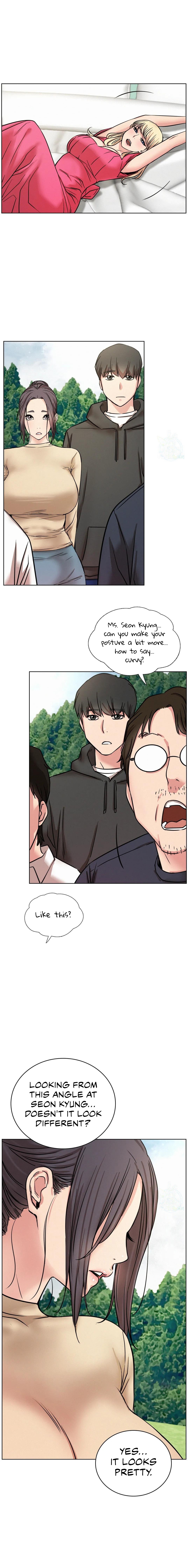 Staying with Ajumma Chapter 36 image 14