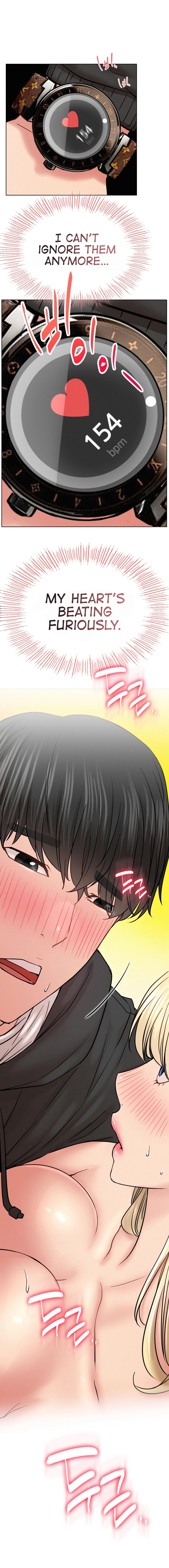 Staying with Ajumma Chapter 36 image 1