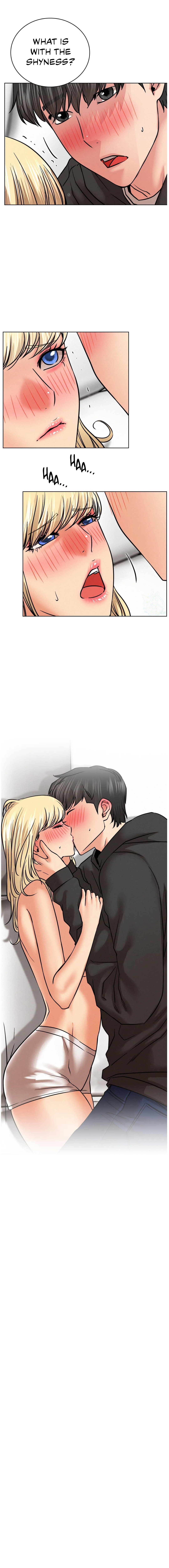 Staying with Ajumma Chapter 36 image 4