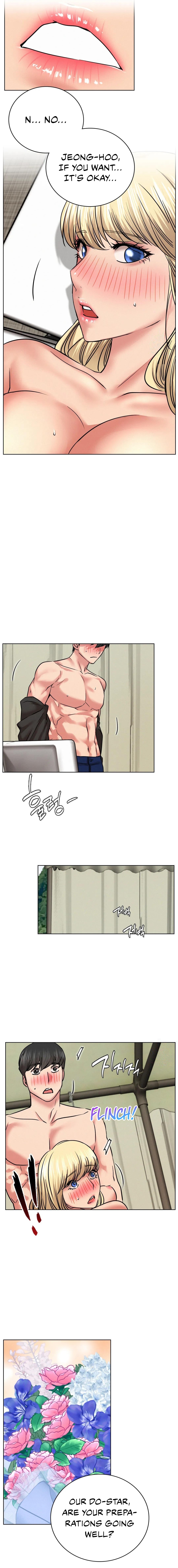Staying with Ajumma Chapter 36 image 8