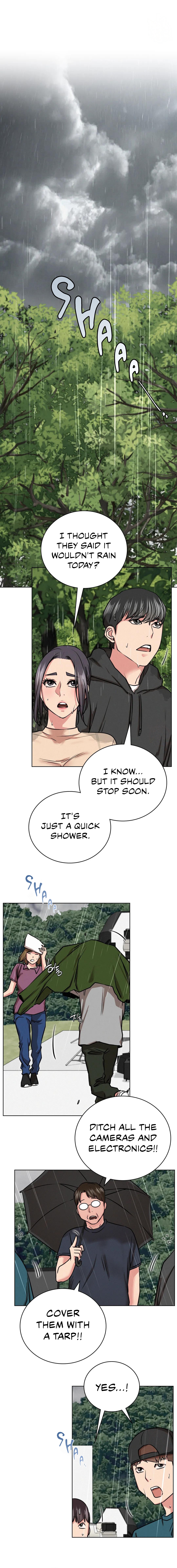 Staying with Ajumma Chapter 37 image 9