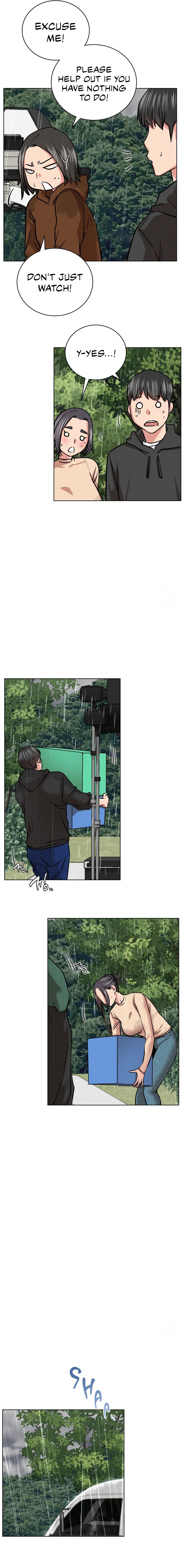 Staying with Ajumma Chapter 37 image 10