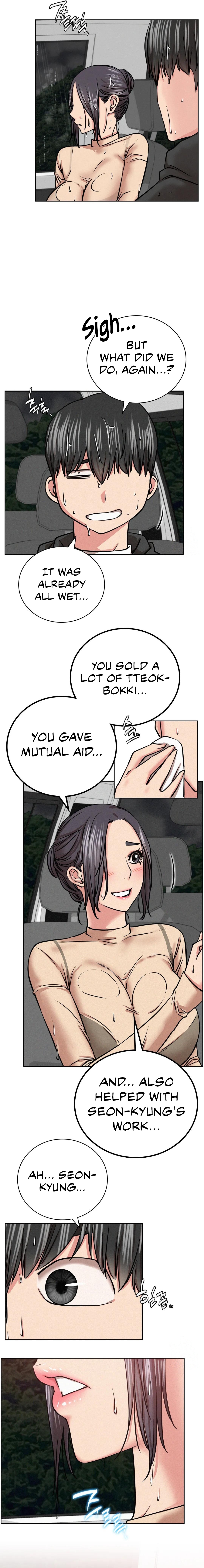 Staying with Ajumma Chapter 37 image 11