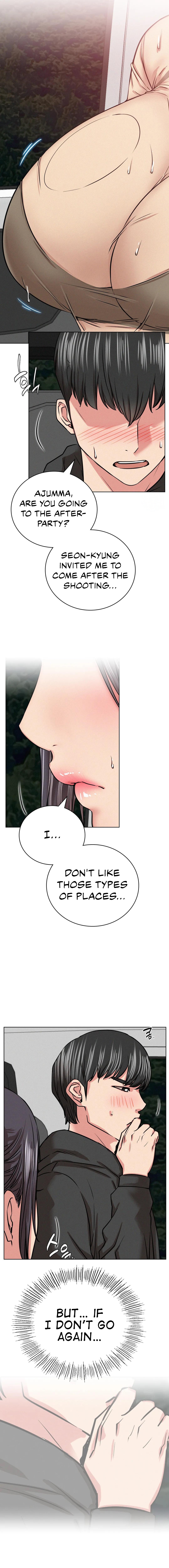 Staying with Ajumma Chapter 37 image 12