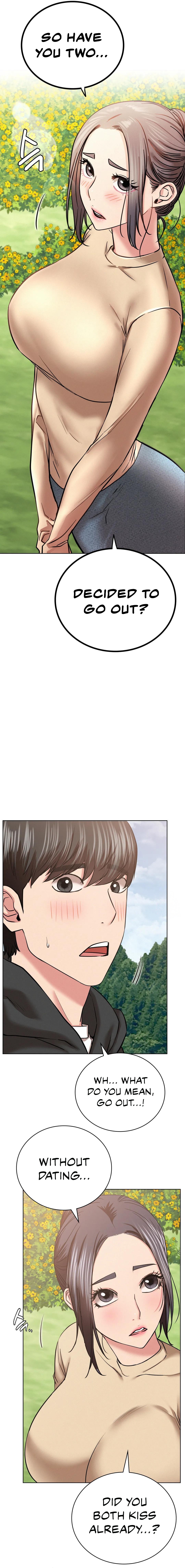 Staying with Ajumma Chapter 37 image 2