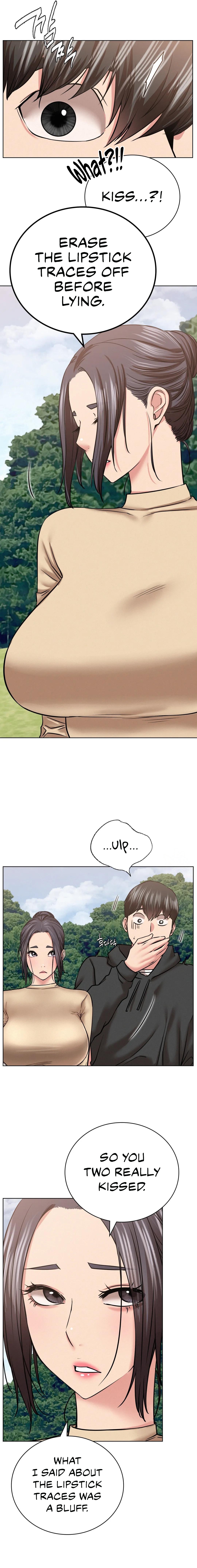 Staying with Ajumma Chapter 37 image 3