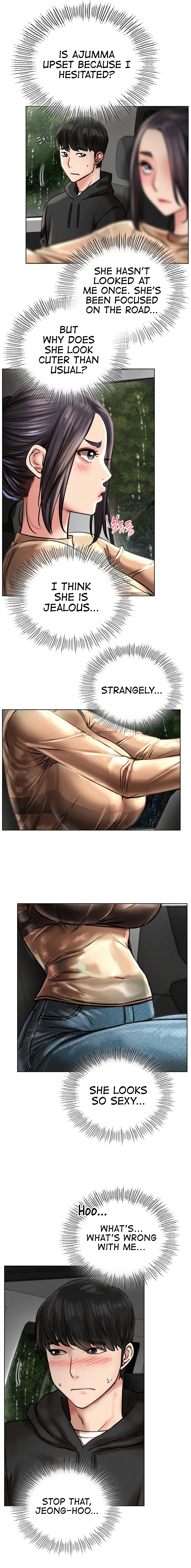 Staying with Ajumma Chapter 38 image 10
