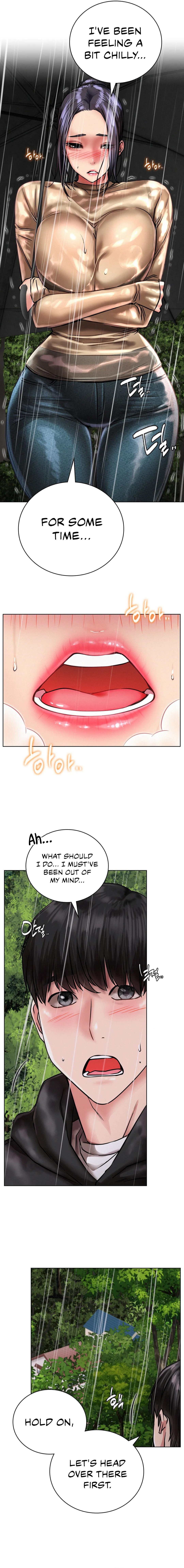 Staying with Ajumma Chapter 38 image 14