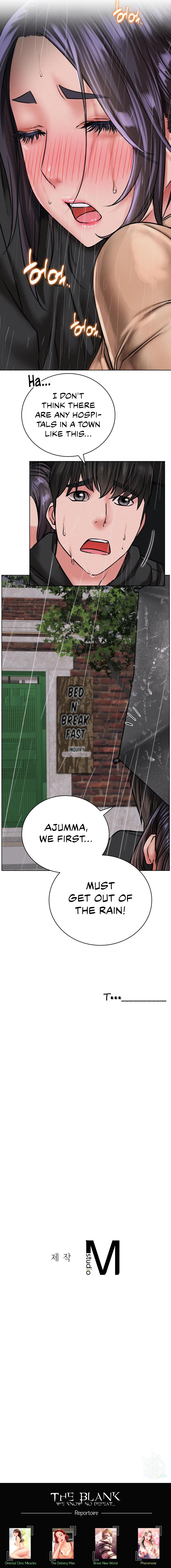 Staying with Ajumma Chapter 38 image 19