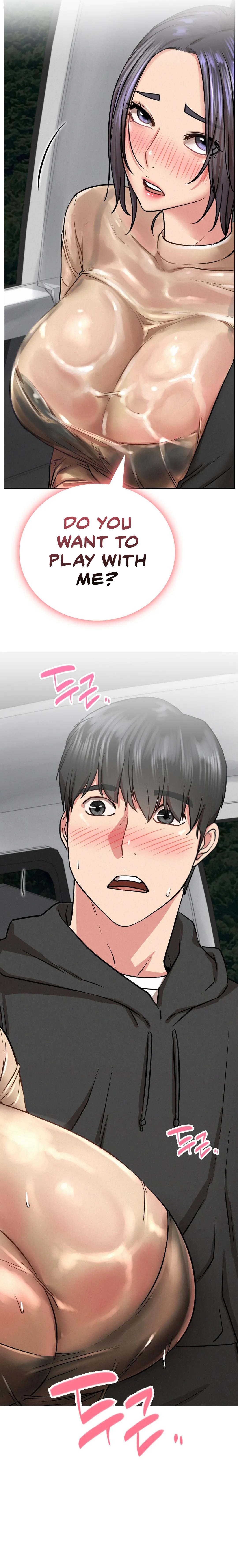 Staying with Ajumma Chapter 38 image 2