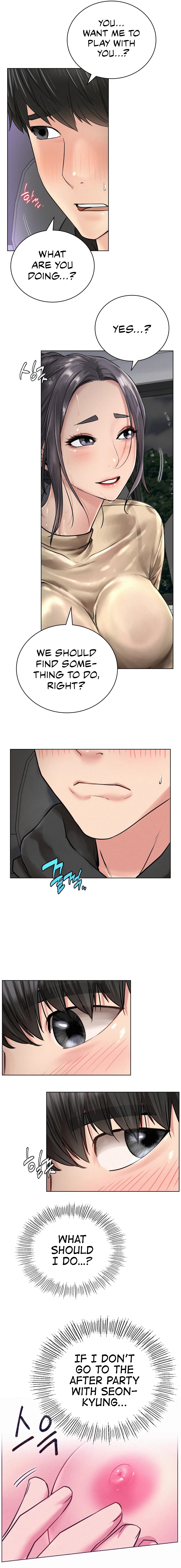 Staying with Ajumma Chapter 38 image 3