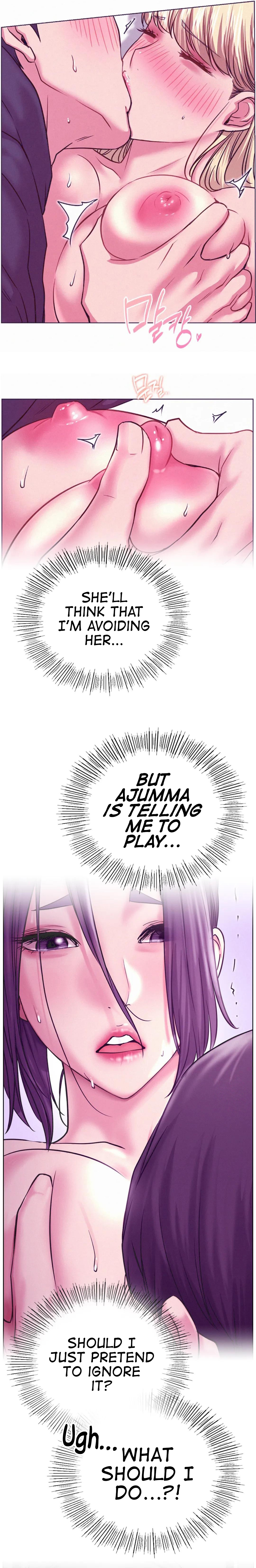 Staying with Ajumma Chapter 38 image 4