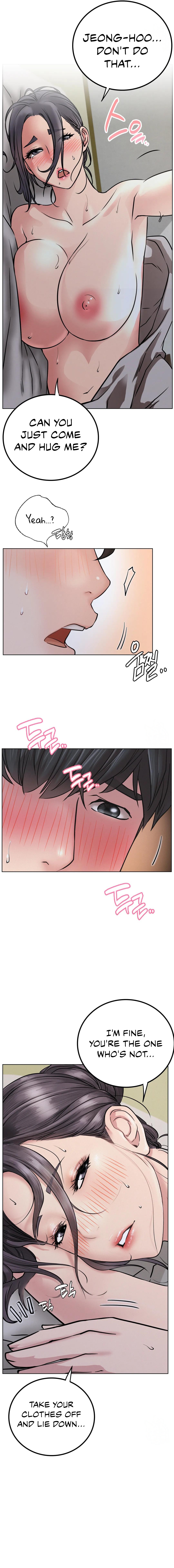 Staying with Ajumma Chapter 39 image 11