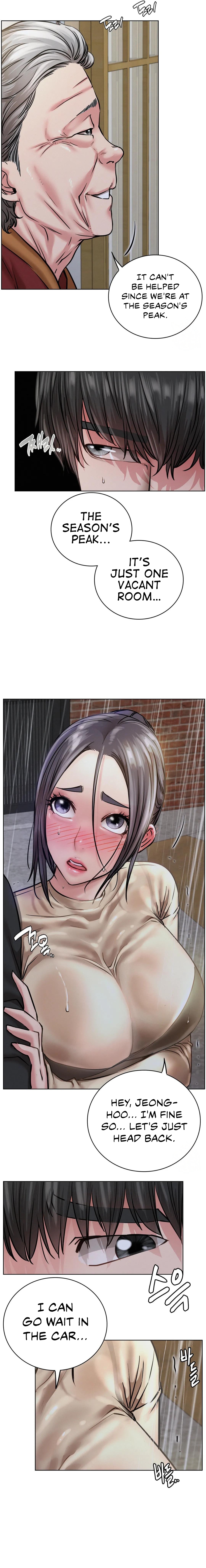 Staying with Ajumma Chapter 39 image 3