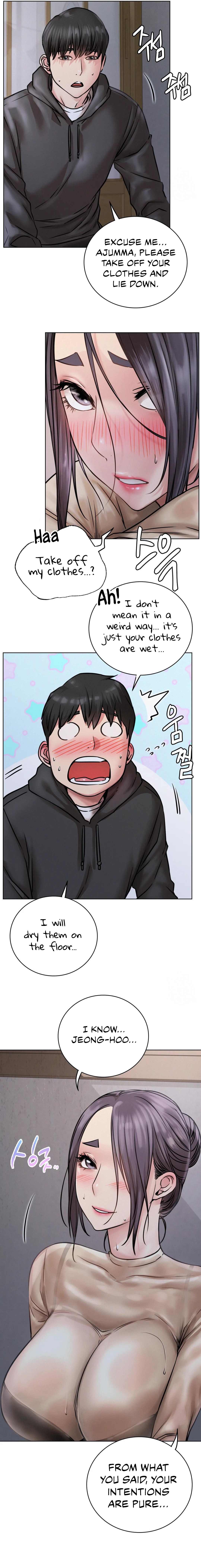 Staying with Ajumma Chapter 39 image 5