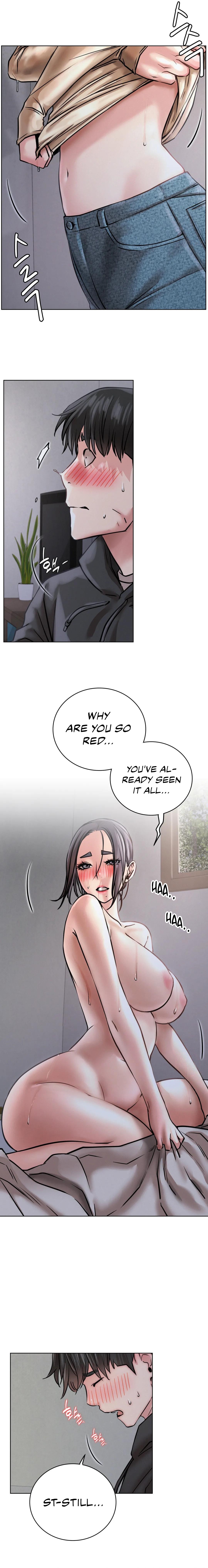 Staying with Ajumma Chapter 39 image 6