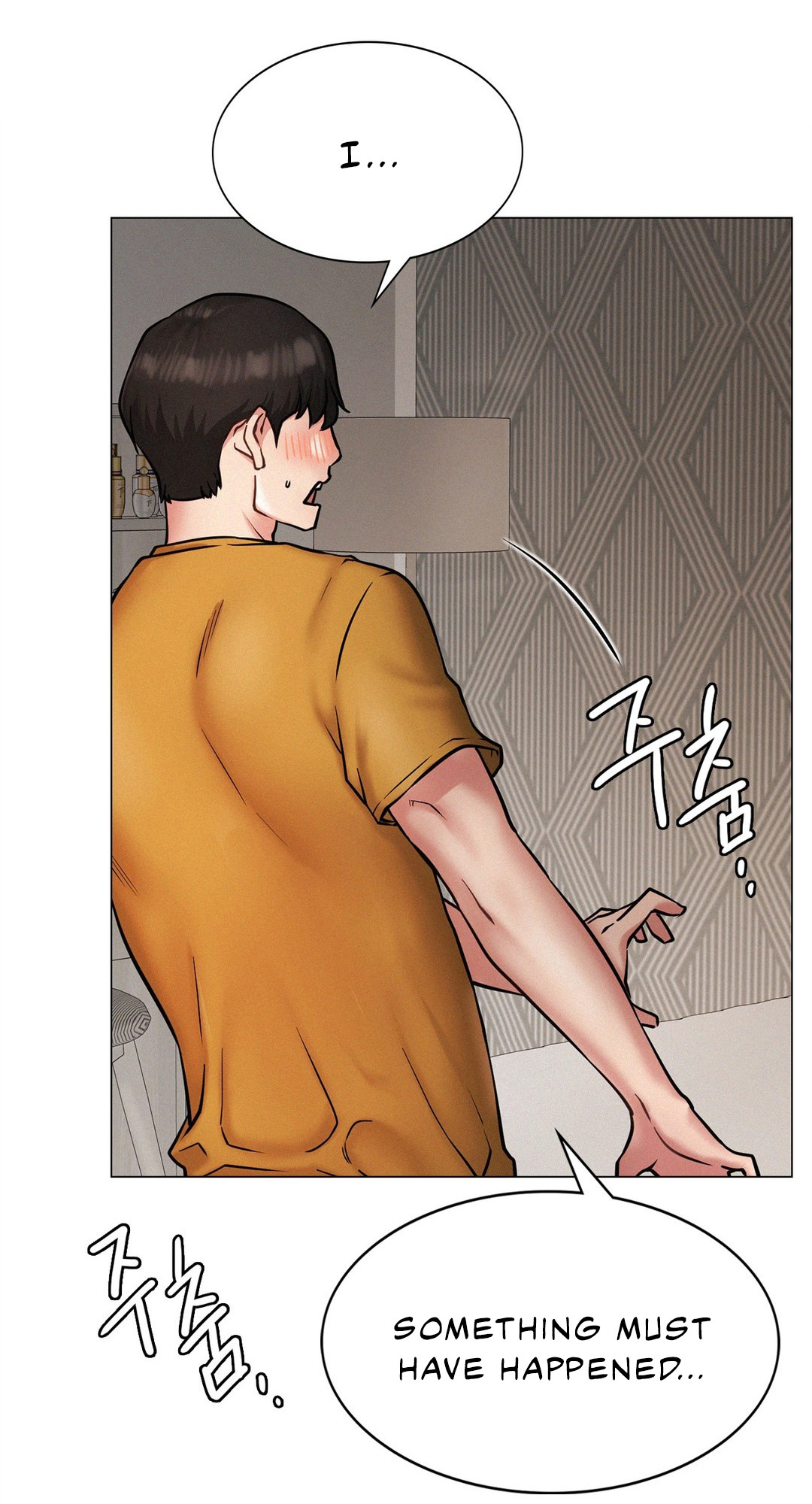 Staying with Ajumma Chapter 4 image 30